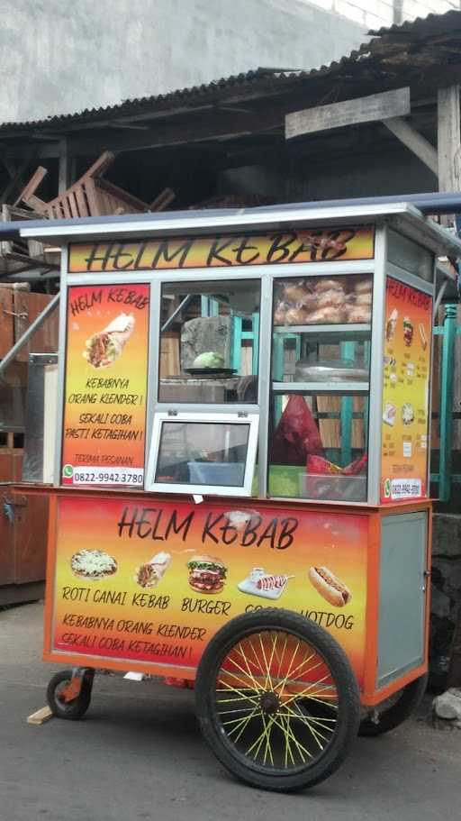 Helm Kebab Klender 8