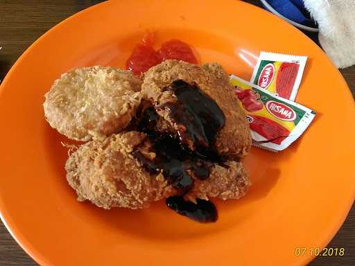 Hisana Fried Chicken 1