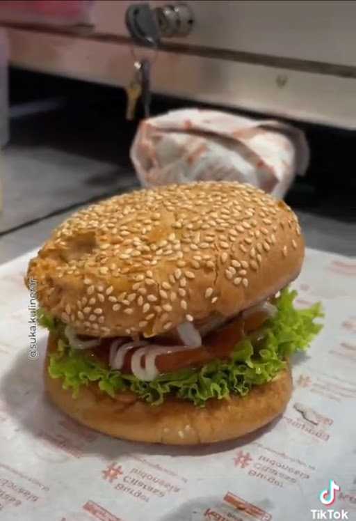 Kampung Burger - Pondok Kelapa 4