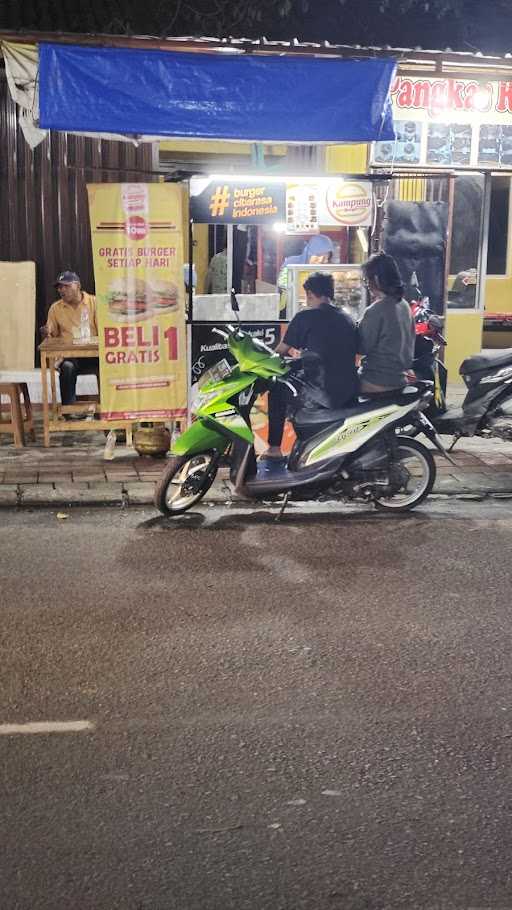 Kampung Burger - Pondok Kelapa 9