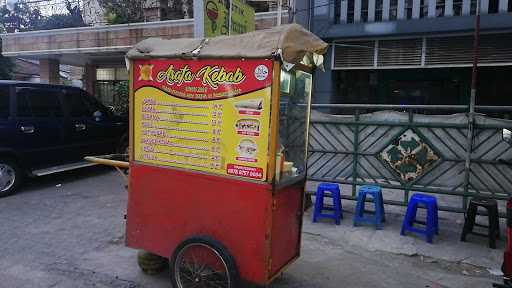 Kebab Arafa Pondok Kelapa 8