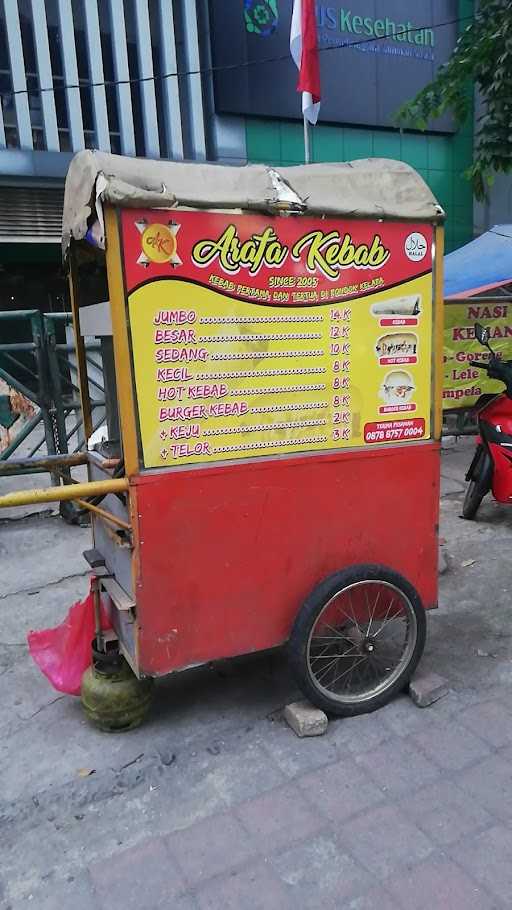 Kebab Arafa Pondok Kelapa 5