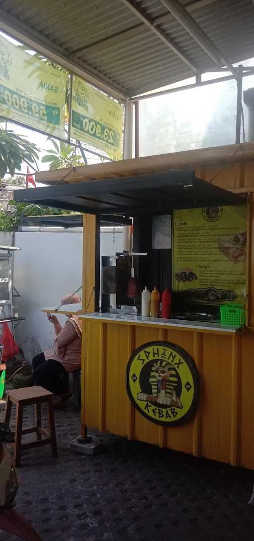 Kebab Sphinx Balai Rakyat 4