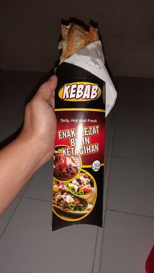 Kebab Turki Kaizan Jaticempaka 1