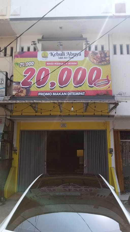 Kebuli Abuya Pondok Kelapa Malaka 9