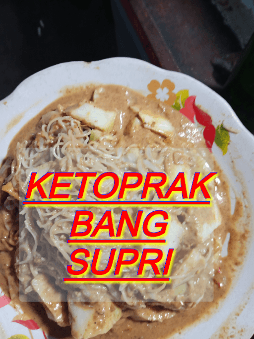 Ketoprak Bang Supri 2