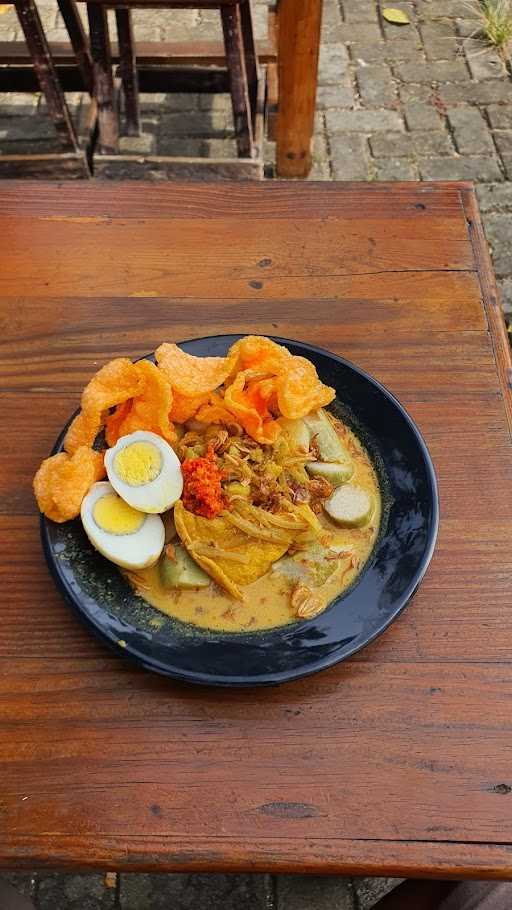 Lontong Sayur Juara 6