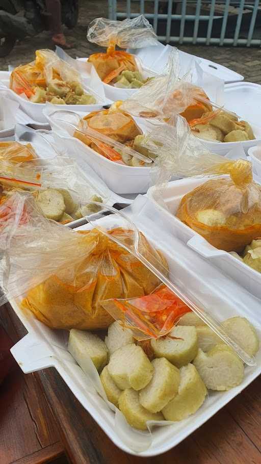 Lontong Sayur Juara 5