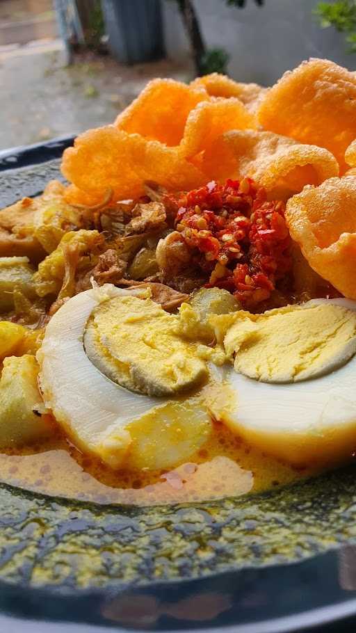 Lontong Sayur Juara 2