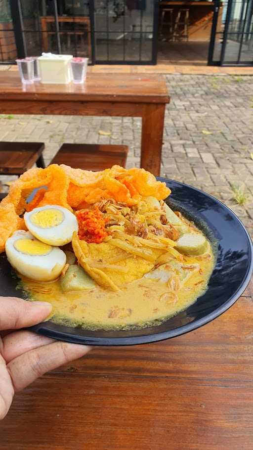 Lontong Sayur Juara 4