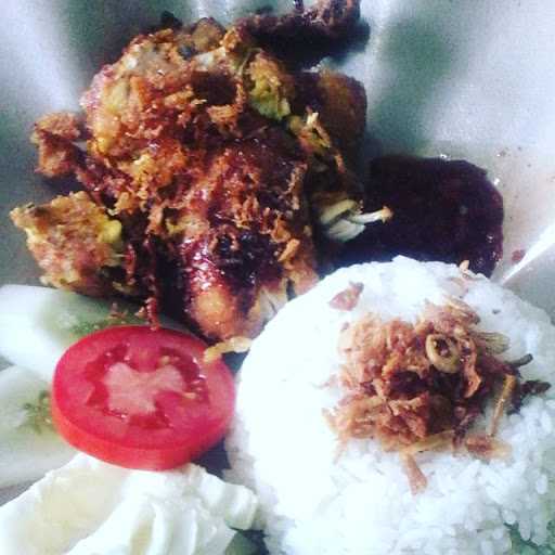 Mama Izul Home Made Fried Chicken 4