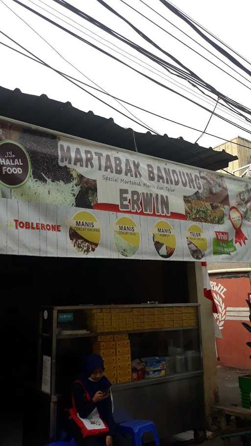 Martabak Bandung Erwin 2