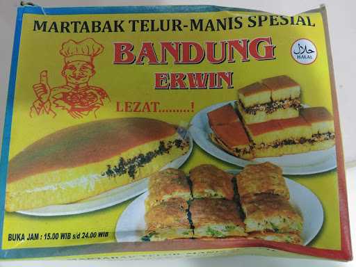 Martabak Bandung Erwin 5