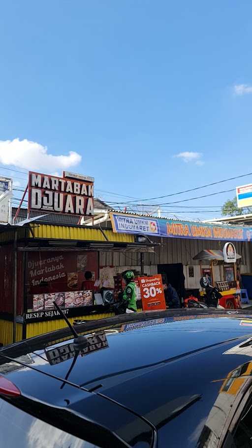 Martabak Djuara, Duren Sawit 6