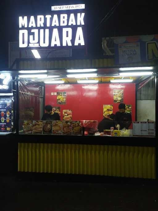 Martabak Djuara, Duren Sawit 5