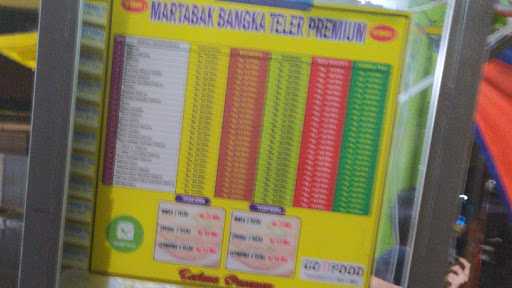 Martabak Teler Malaka Sari 3