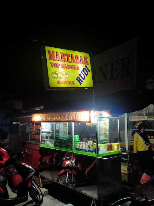 Martabak Top Bangka Rudi 4