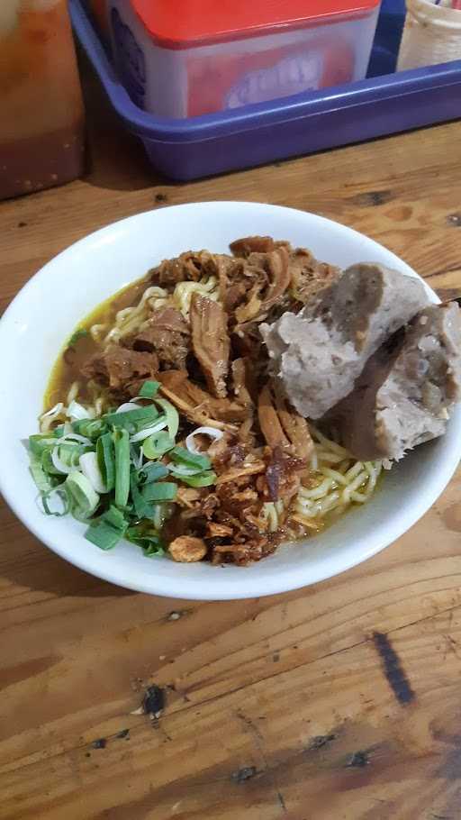 Mie Ayam Bakso Pak Tino 7