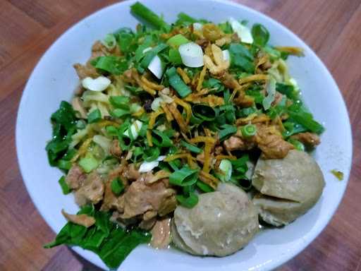 Mie Ayam Bakso Sukoharjo Makmur 1