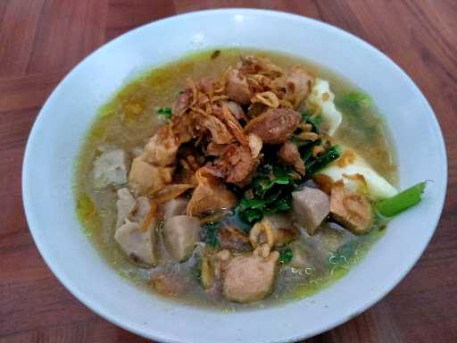 Mie Ayam Bakso Sukoharjo Makmur 2