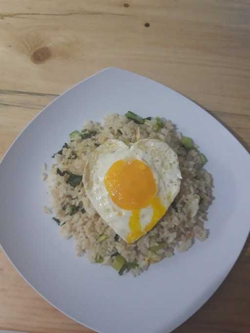 Nasi Goreng Hijau ( One' ) 10