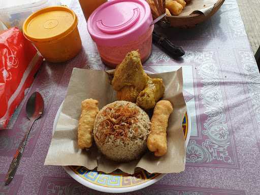 Nasi Kebuli Dari 1