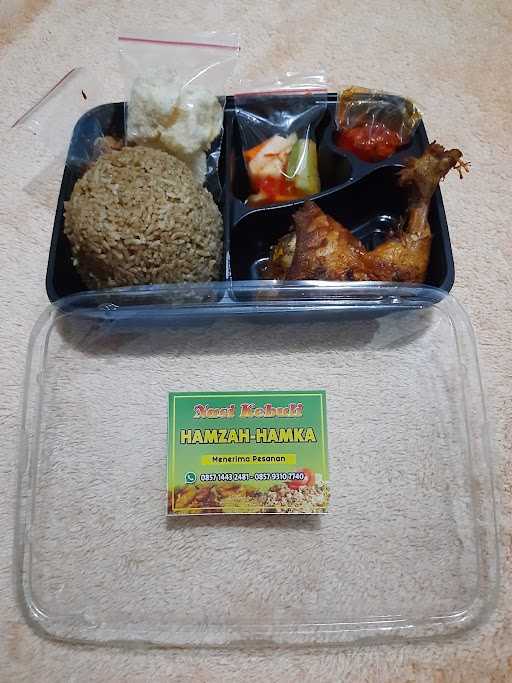 Nasi Kebuli Hamzah & Hamka 5