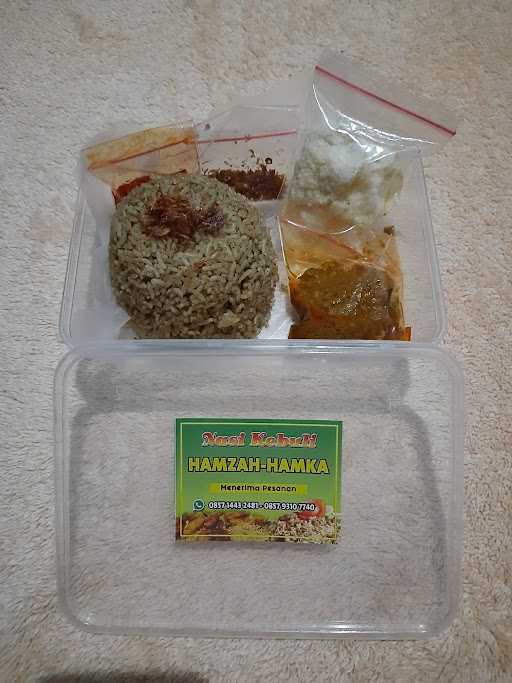 Nasi Kebuli Hamzah & Hamka 4