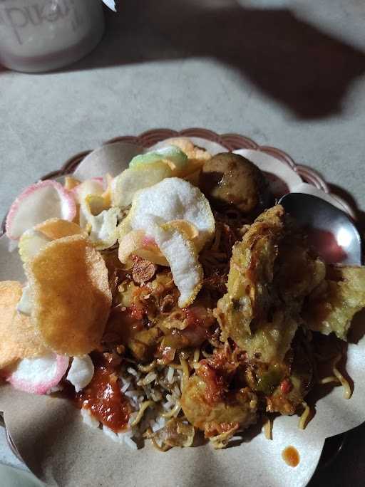 Nasi Uduk Betawi Kampung 5