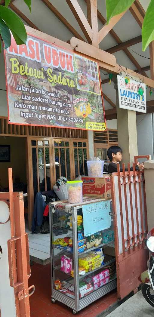 Nasi Uduk Betawi Sodara 5