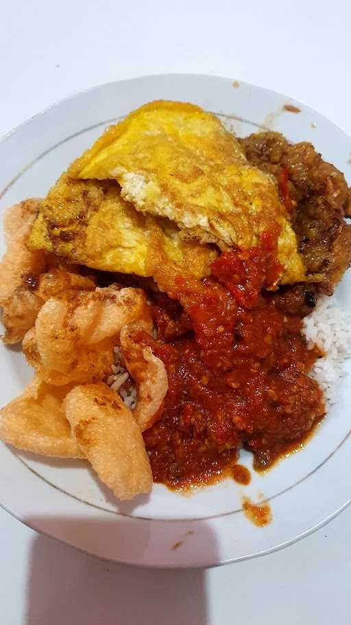 Nasi Uduk Mpo Nyai 9