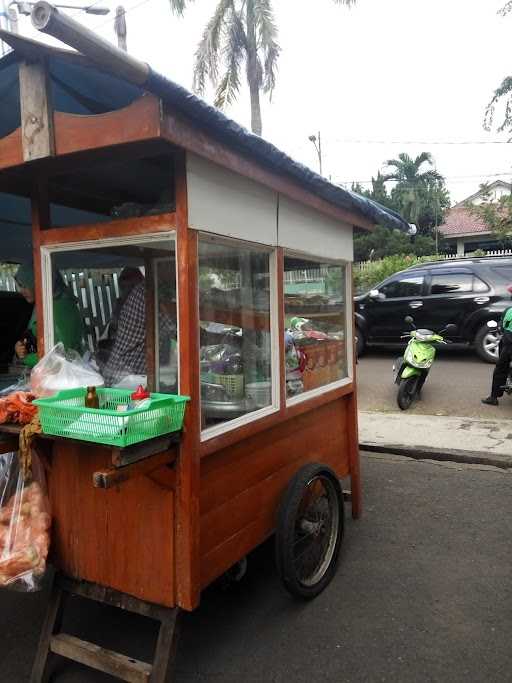 Nasi Uduk Pak Dika 8