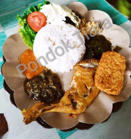 Pondok Tiara Ayam Penyet Sambal Ijo 5