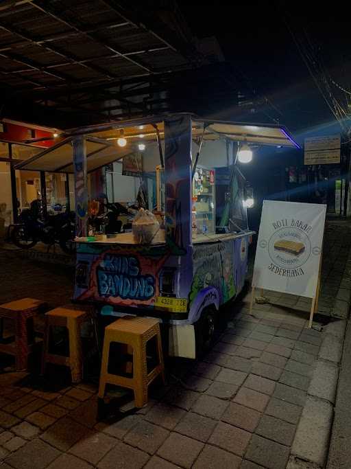 Roti Bakar Sederhana 9