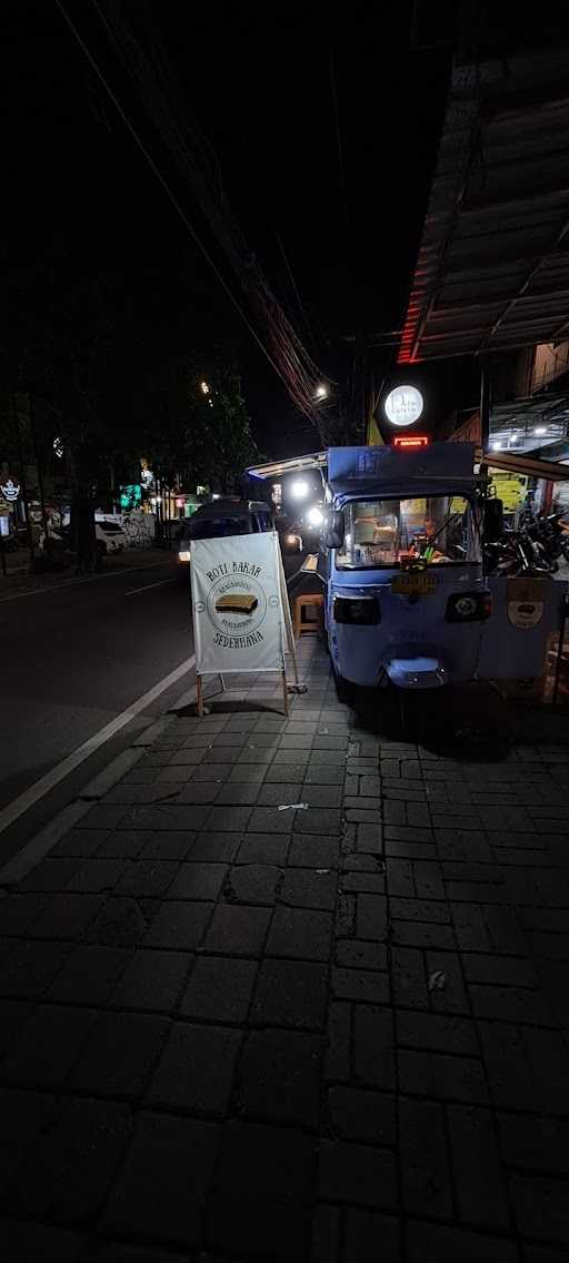 Roti Bakar Sederhana 10