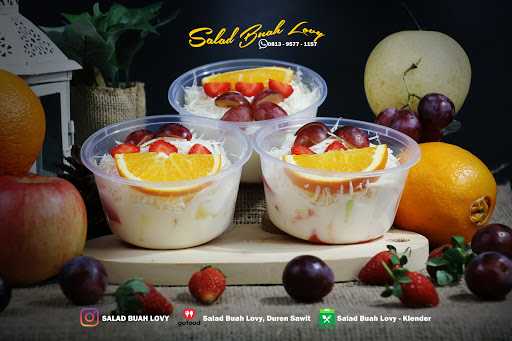 Salad Buah Lovy 5