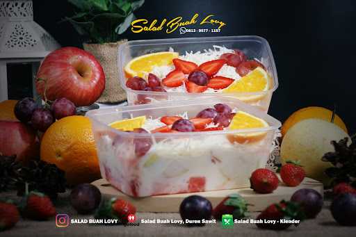 Salad Buah Lovy 9