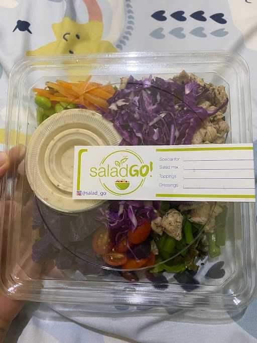 Salad Go! 10