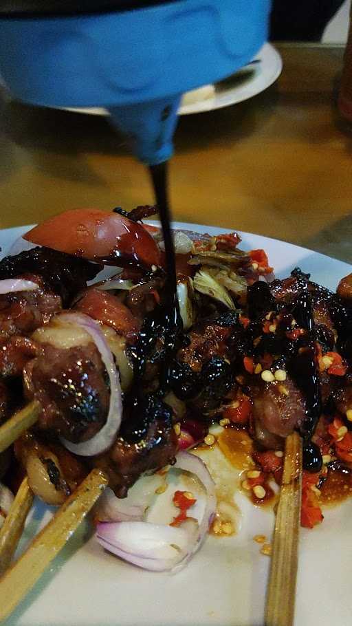 Sate Kambing H. Giyo 5