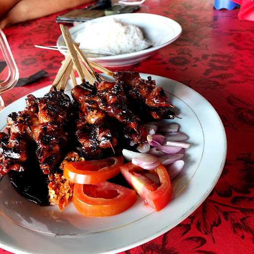 Sate Kambing H. Giyo 10