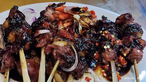 Sate Kambing H. Giyo 6