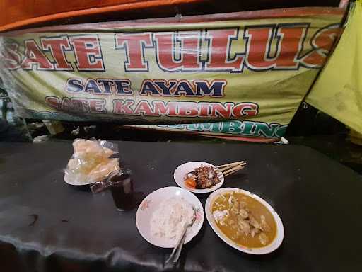 Sate Kambing Klaten Pak Tulus 1