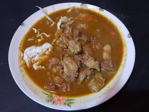 Sate Kambing Klaten Pak Tulus 10