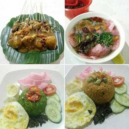 Sate Padang Ajo Buyung 4