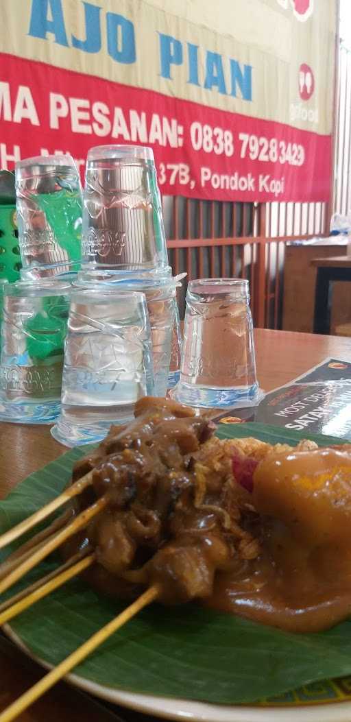 Sate Padang Ajo Pian 9