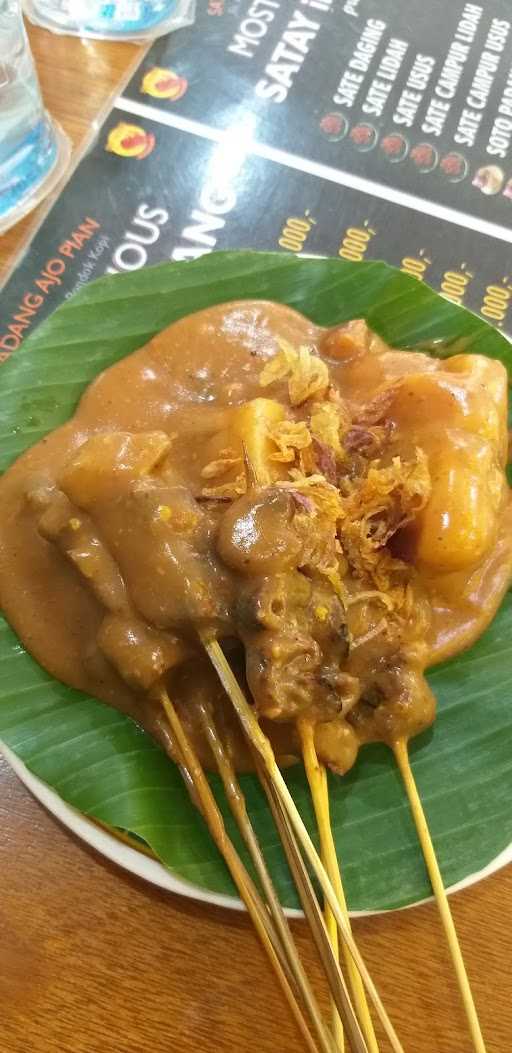 Sate Padang Ajo Pian 8