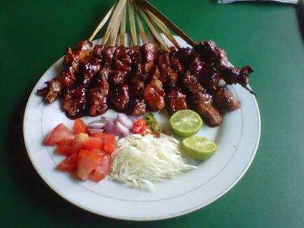 Sate Tongseng Bengawan Sumber Rejeki Mas Bayu 7