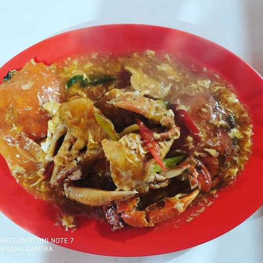 Seafood Laris Manis Pondok Bambu 8