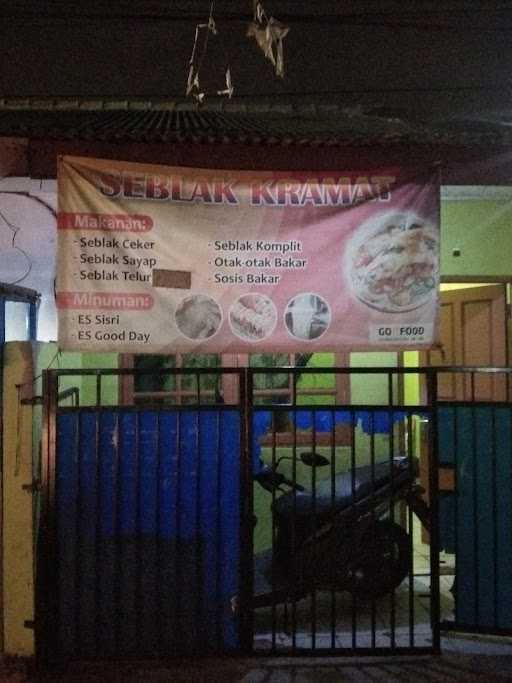 Seblak Keramat 6