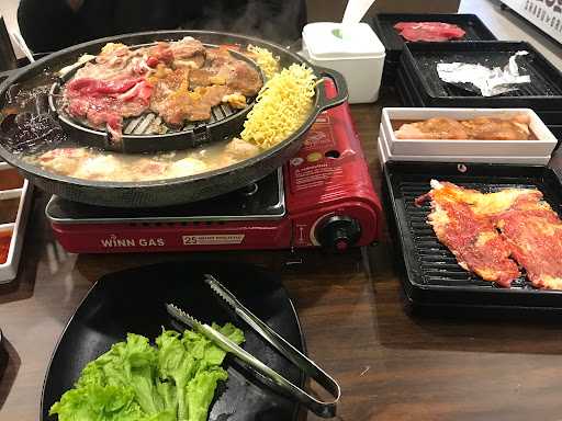 Sogogi Shabu & Grill - Buaran 8